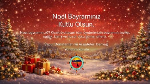 NOEL BAYRAMI ( 07 OCAK )